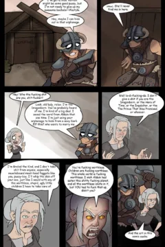 Dragonborn and the Dark Brotherhood (The Elder Scrolls)0005