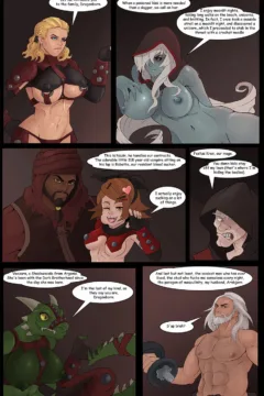 Dragonborn and the Dark Brotherhood (The Elder Scrolls)0017