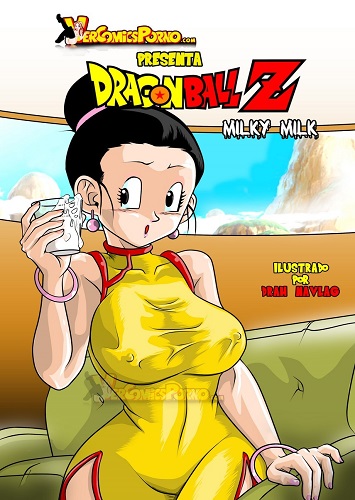 Drah Navlag – Milky Milk 1 (Dragon Ball Z)