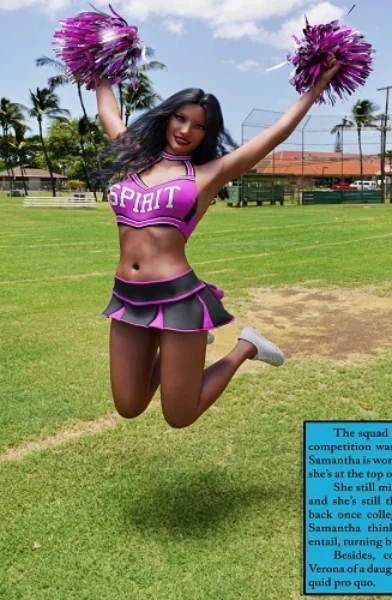 [EmoryAhlberg] Quid Pro Quo