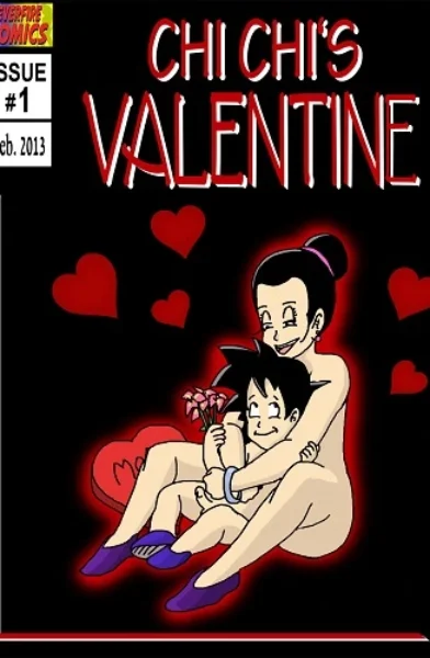 Everfire - Happy Valetine for Chi Chi from Dragon Ball Z