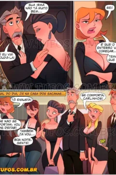 Familia Sacana 65- O velorio do Seu Didi  (6)