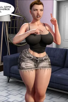 Father-in-law at home 11- CrazyDad3D (14)