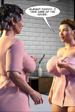 Father-in-law at home 11- CrazyDad3D (69)