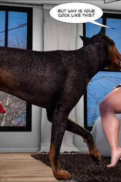 Father-in-law at home 11- CrazyDad3D (76)