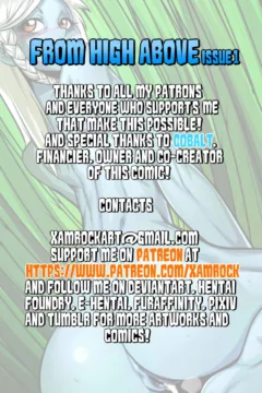 From High Above Issue 1024