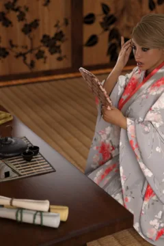 Fucking Asian Geisha (9)