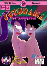 Futurama Sextopia- Bill Vicious (Futurama)