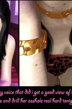 Hang out with Old Hag (4)