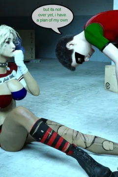 Harley and Robin  (25)