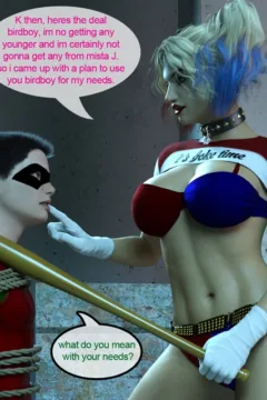 Harley and Robin  (3)