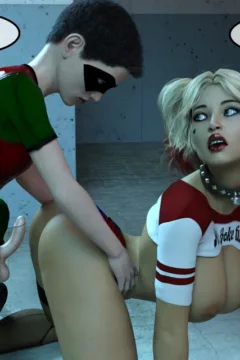 Harley and Robin  (37)