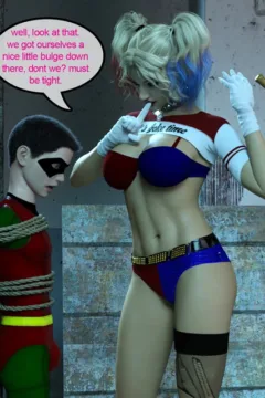 Harley and Robin  (6)