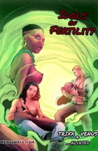 Healthy Fetish – Idols of Fertility (1) (XYZCover)