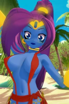 Hilda and Ash (body swap)._1553845-0004