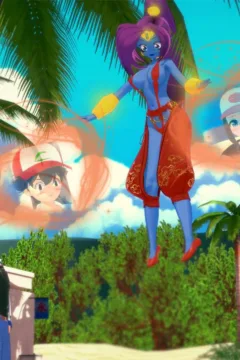 Hilda and Ash (body swap)._1553845-0008