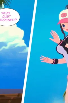 Hilda and Ash (body swap)._1553845-0010