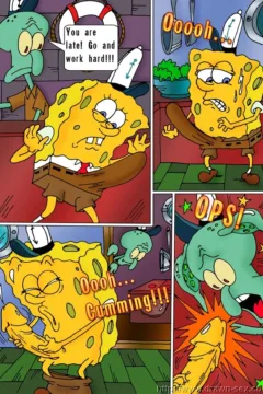 Horrible Erection 004