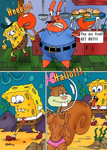 Horrible Erection – Spongebob Squarepants