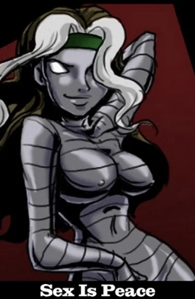 Ian Sampson - Sex is Peace (X-Men)