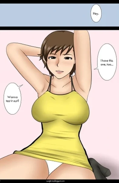 In the Rain by Mikan Dou