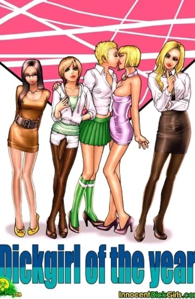 [Innocent Dickgirls] Dickgirl of the Year