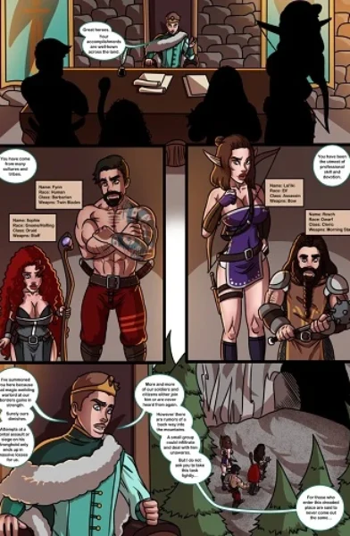 [JZerosk] To Kill a Warlord