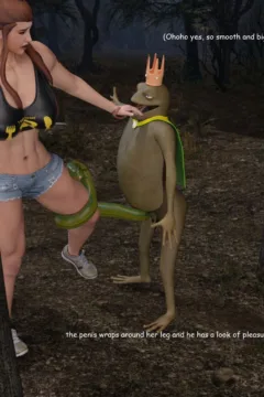 [Kisaku2009] Brigitte and Frog King (Overwatch) (10)