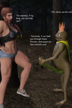 [Kisaku2009] Brigitte and Frog King (Overwatch) (12)