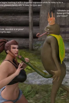 [Kisaku2009] Brigitte and Frog King (Overwatch) (16)