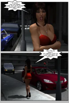 Late night misadventure (3)