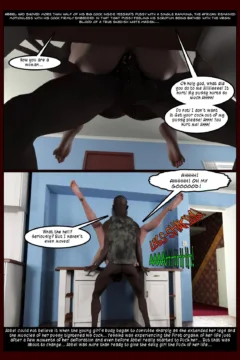 Lonely Swedish Wife 2- Moiarte3D (13)