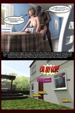 Lonely Swedish Wife 2- Moiarte3D (17)