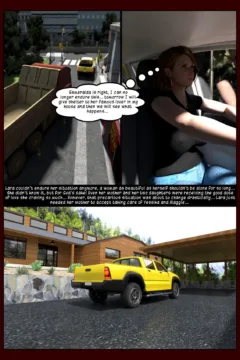 Lonely Swedish Wife 2- Moiarte3D (25)