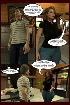 Lonely Swedish Wife 2- Moiarte3D (27)