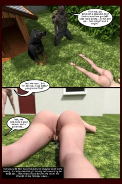 Lonely Swedish Wife 2- Moiarte3D (5)