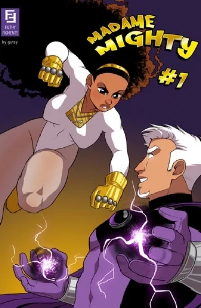 Madame Mighty- FilthyFigments by Gutsy (1) (xyz cover)