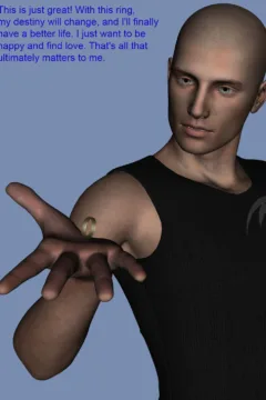 Magical Ring of Possession (3)