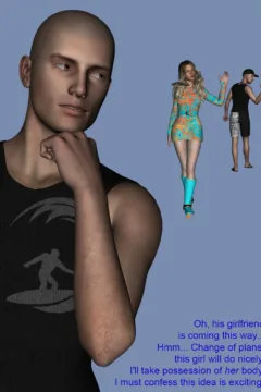 Magical Ring of Possession (6)