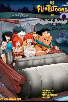 Making Out at the Drive-in (1)