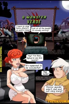 Making Out at the Drive-in (3)