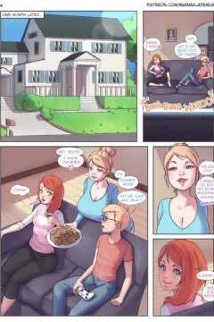 [Marmalade Mum] Chemistry Class [Ongoing]_1556503-0005