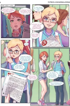 [Marmalade Mum] Chemistry Class [Ongoing]_1556503-0009