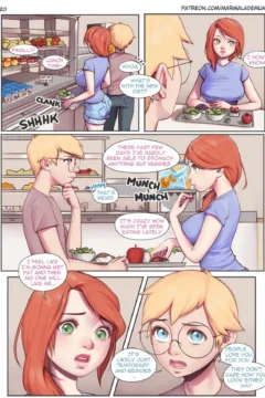 [Marmalade Mum] Chemistry Class [Ongoing]_1556503-0021