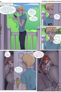 [Marmalade Mum] Chemistry Class [Ongoing]_1556503-0034