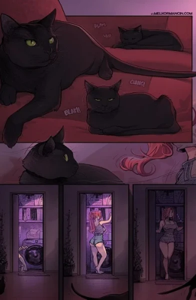 [MelkorMancin] Hearts