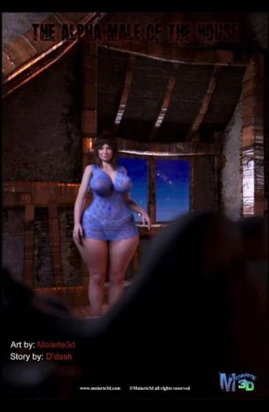 Moiarte - The Alpha Male of The house