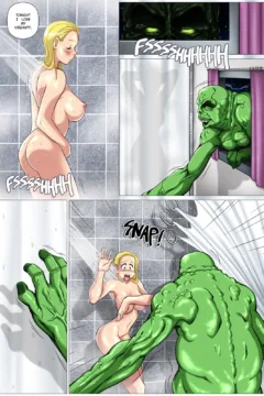 Monster Wedding Night (3)