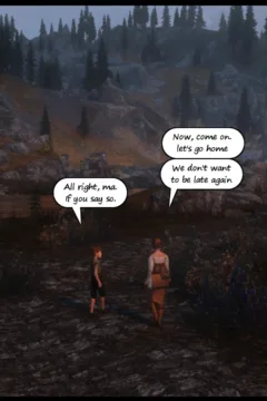 Mother’s Oath (110)