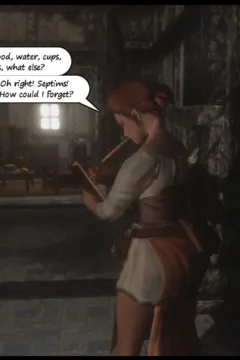 Mother’s Oath (24)